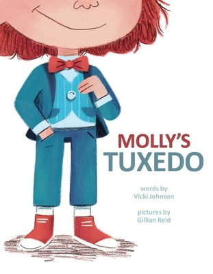Molly's Tuxedo by Johnson, Vicki