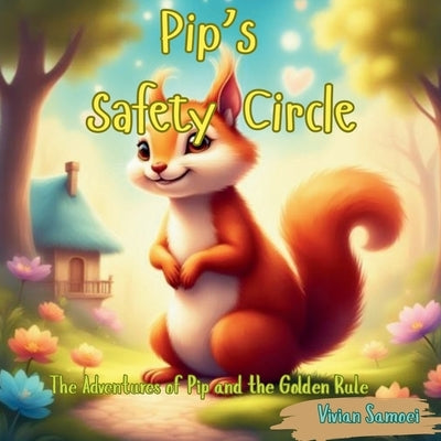 Pip's Safety Circle- A Story Child Safety Book Stranger Danger for Kids Personal Safety for Children: The Adventures of Pip and the Golden Rule by Samoei, Vivian