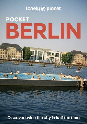 Lonely Planet Pocket Berlin by Schulte-Peevers, Andrea