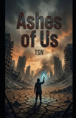 The Ashes of Us by Neculae, Tiberius Sebastian
