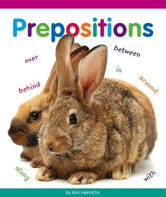 Prepositions by Heinrichs, Ann