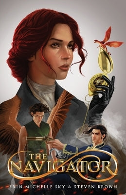 The Navigator by Sky, Erin Michelle