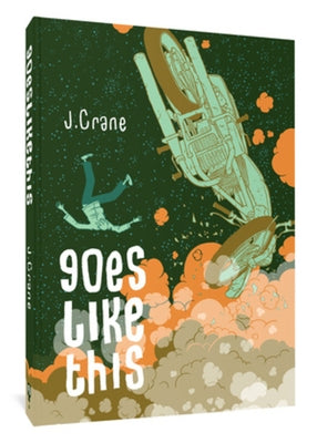 Goes Like This by Crane, Jordan