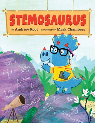 Stemosaurus by Root, Andrew