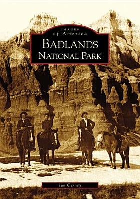 Badlands National Park by Cerney, Jan