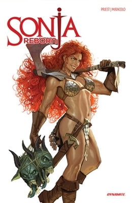 Sonja: Reborn by Priest, Christopher