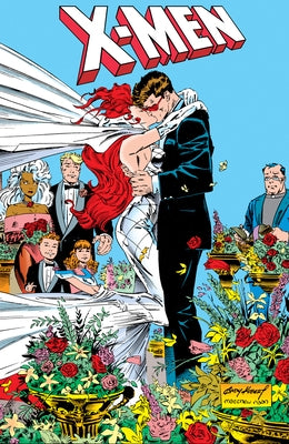 X-Men: Blue & Gold - Bloodties Omnibus Andy Kubert Cover by Lobdell, Scott