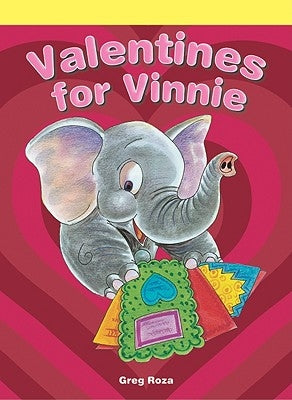 Valentines for Vinnie by Roza, Greg