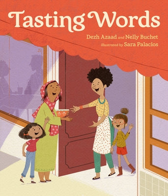 Tasting Words by Azaad, Dezh