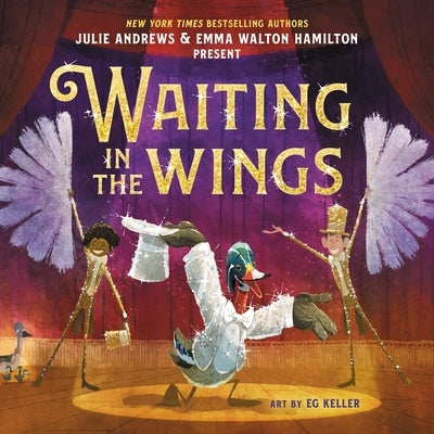 Waiting in the Wings by Andrews, Julie
