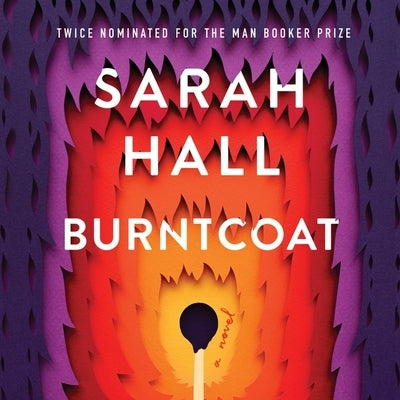 Burntcoat by Hall, Sarah