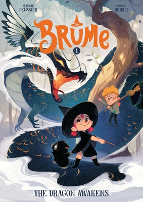 Brume: The Dragon Awakens by P?lissier, J?r?me