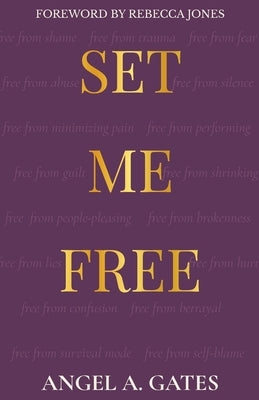 Set Me Free by Jones, Rebecca