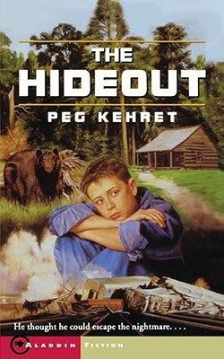 The Hideout by Kehret, Peg