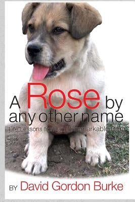 A Rose by Any Other Name: Life Lessons from an Unremarkable Dog by Burke, David Gordon