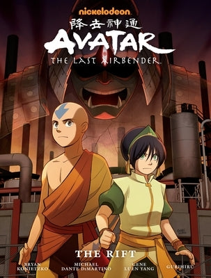 Avatar: The Last Airbender - The Rift Library Edition by Yang, Gene Luen