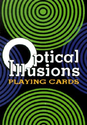 Optical Illusions Card Game by U. S. Games Systems