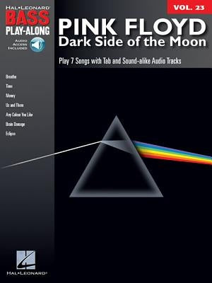 Pink Floyd: Dark Side of the Moon [With CD (Audio)] by Pink Floyd