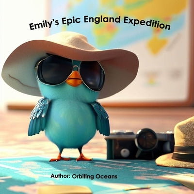 Emily's Epic England Expedition: Discovering Wonders Across the Land! by Oceans, Orbiting