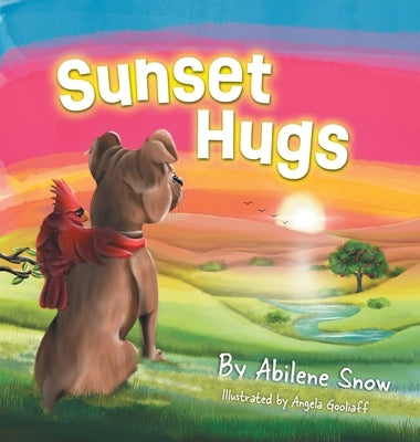 Sunset Hugs by Snow, Abilene