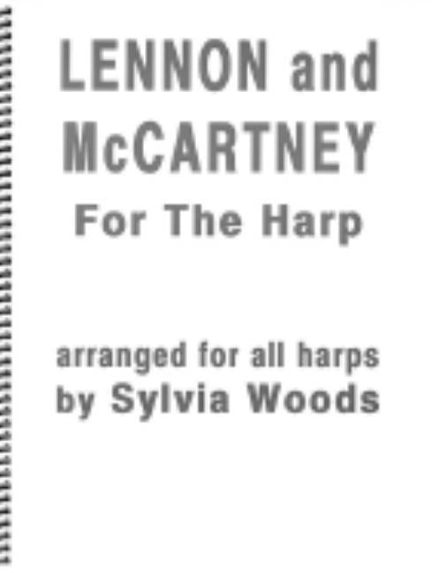 Lennon and McCartney for the Harp by McCartney, Paul