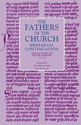 The Letters of Peter Damian, 121-150 by Peter Damian