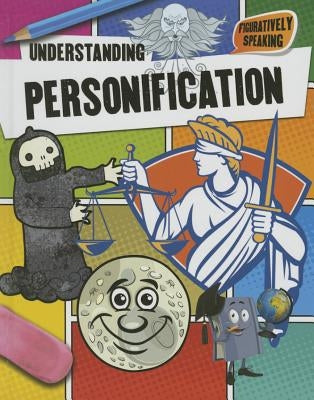Understanding Personification by Johnson, Robin