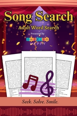 Song Search by Parker, J. Nicole