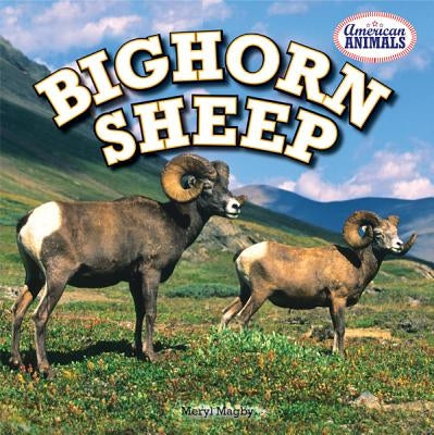 Bighorn Sheep by Magby, Meryl