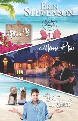 St. Clair Family: Three in One by Stevenson, Erin