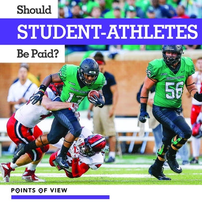 Should Student-Athletes Be Paid? by Collins, Anna