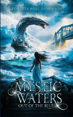Mystic Waters: Out of the Blue by Didrikson, Loretta Rose