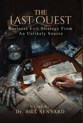 The Last Quest by Senyard