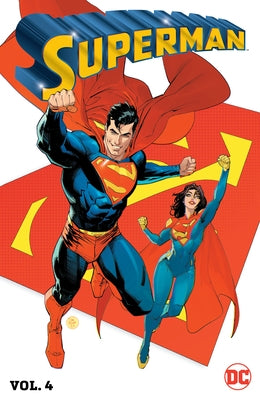 Superman Vol. 4: Rise of the Superwoman by Mora, Dan