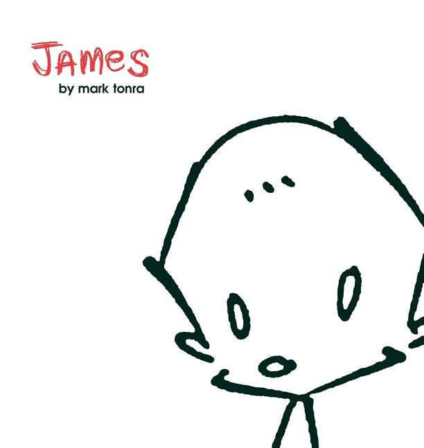 James by Tonra, Mark