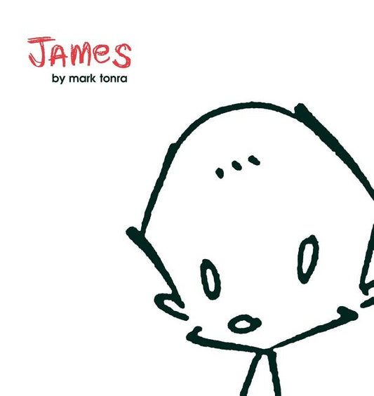 James by Tonra, Mark