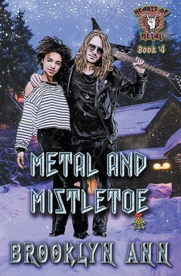 Metal and Mistletoe by Ann, Brooklyn