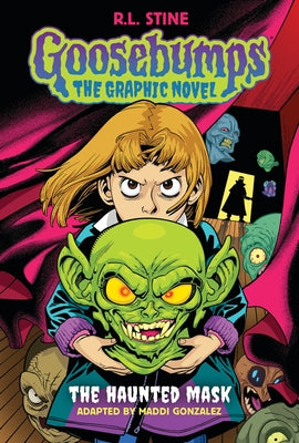 The Haunted Mask by Stine, R. L.