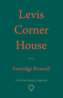 Levis Corner House by Boswell, Partridge
