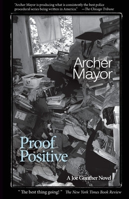 Proof Positive by Mayor, Archer