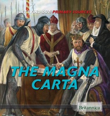 The Magna Carta by Barrington, Richard