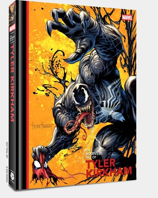 The Marvel Art of Tyler Kirkham by Kirkham, Tyler
