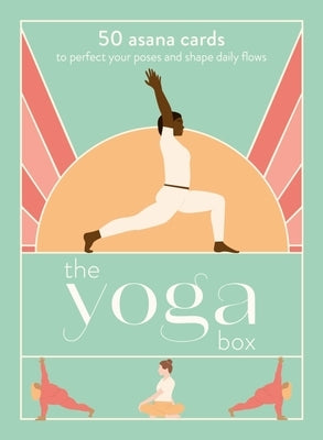 The Yoga Box: 50 Asana Cards to Perfect Your Poses and Shape Daily Flows by Pyramid