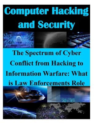The Spectrum of Cyber Conflict from Hacking to Information Warfare: What is Law by Air Command and General Staff College