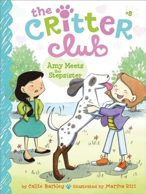 Amy Meets Her Stepsister: Volume 5 by Barkley, Callie