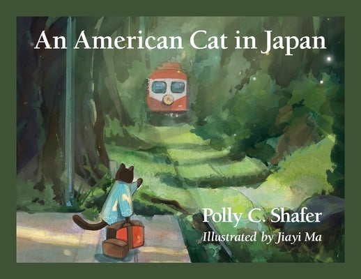 An American Cat in Japan by Shafer, Polly C.