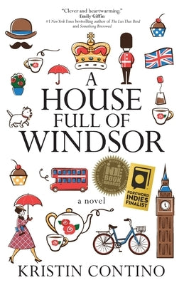 A House Full of Windsor by Contino, Kristin