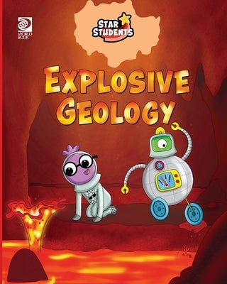 Explosive Geology by King, Madeline