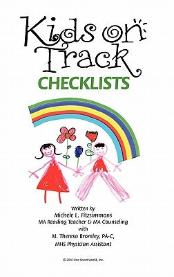Kids on Track Checklists by Fitzsimmons, Michele L.