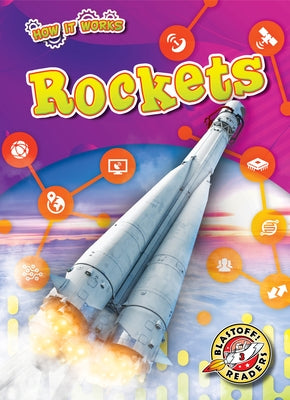 Rockets by Pettiford, Rebecca